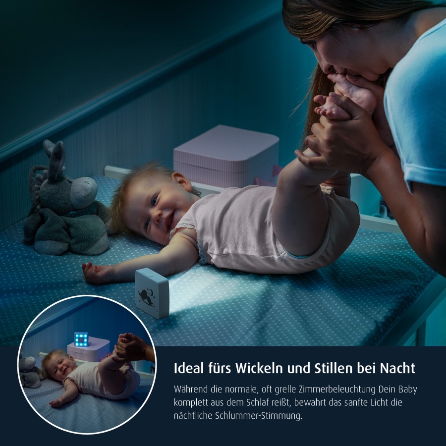 Reer nightguide φωτιστικό νυχτός 52020