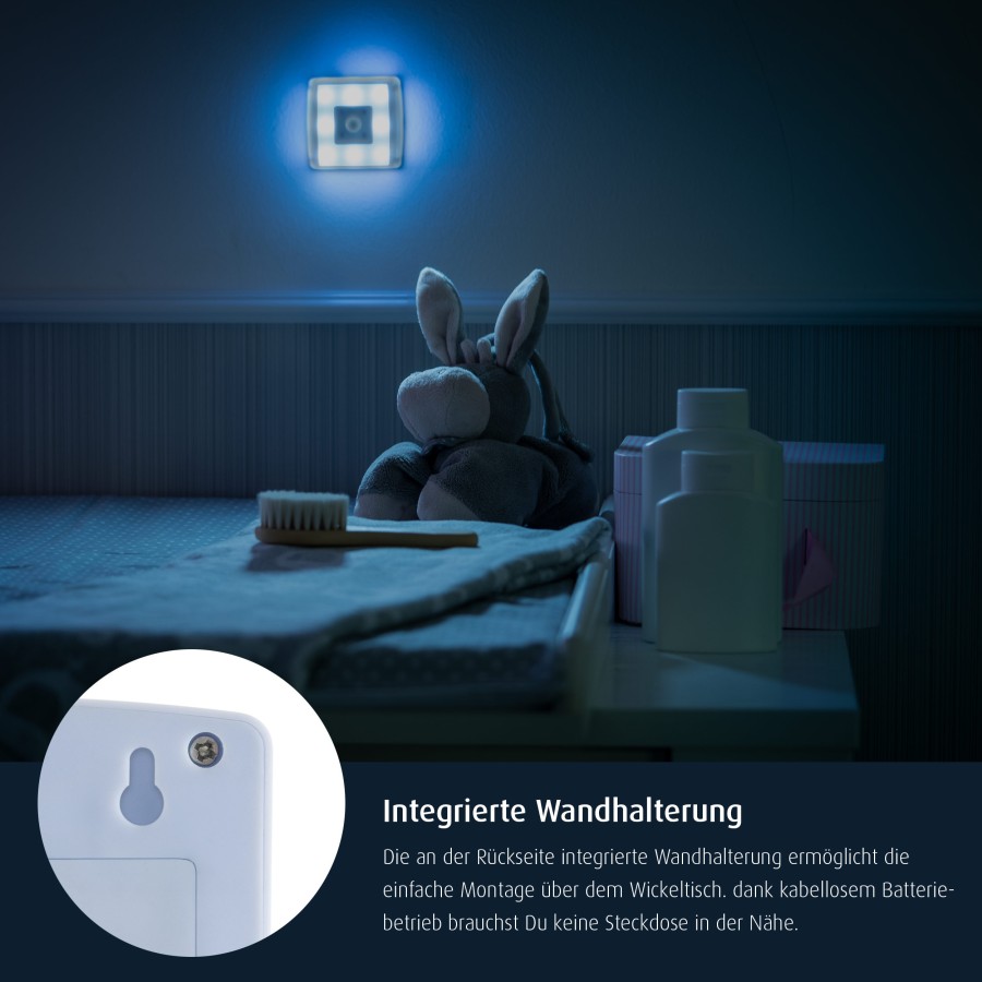Reer nightguide φωτιστικό νυχτός 52020