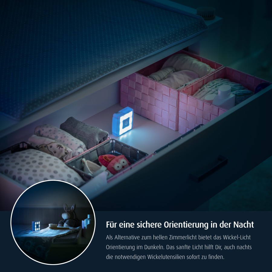 Reer nightguide φωτιστικό νυχτός 52020