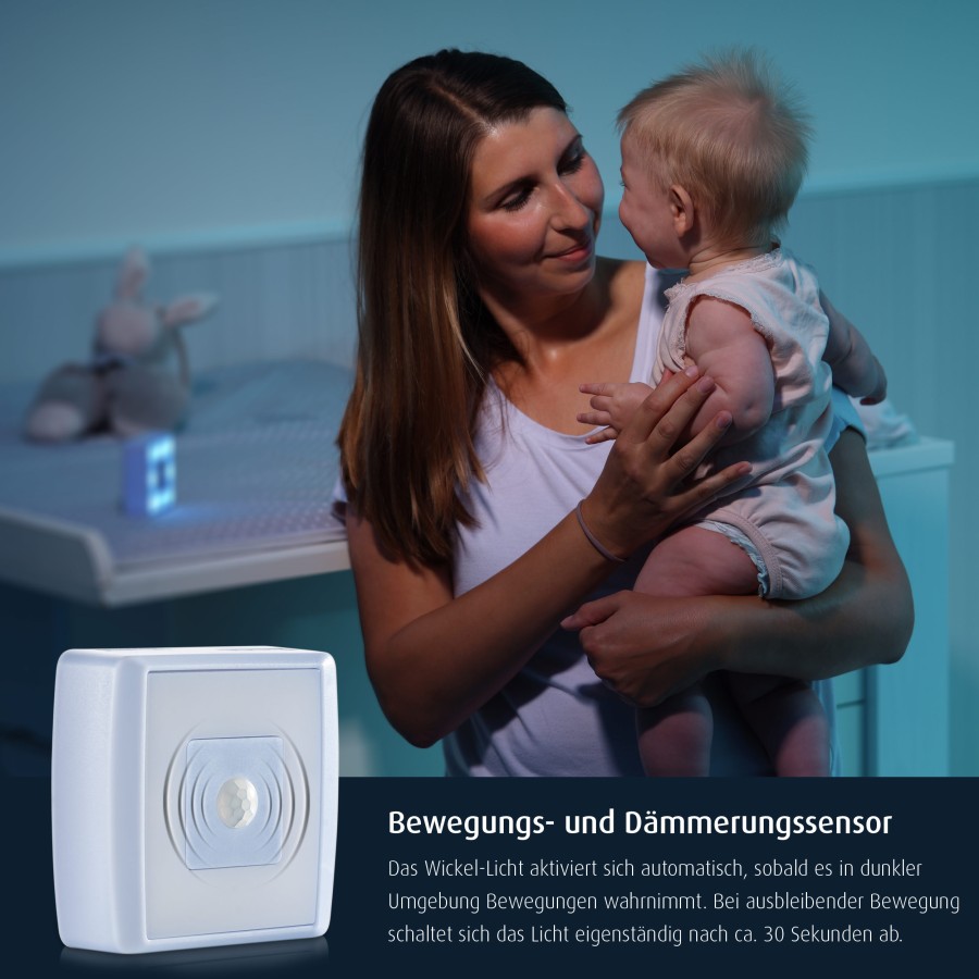 Reer nightguide φωτιστικό νυχτός 52020