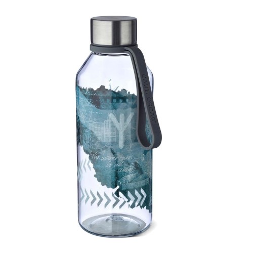 CARL OSCAR  μπουκάλι TRITAN 650ml , με υμάντα  Carl Oscar WisdomFlask™  grey