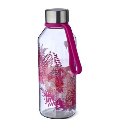 CARL OSCAR  μπουκάλι TRITAN 650ml , με υμάντα  Carl Oscar WisdomFlask™  Purple