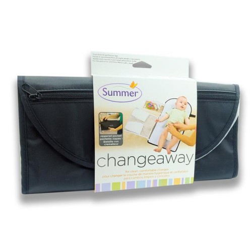 Summer Infant Changeaway™ Φορητό Στρωματάκι Αλλαξιέρας