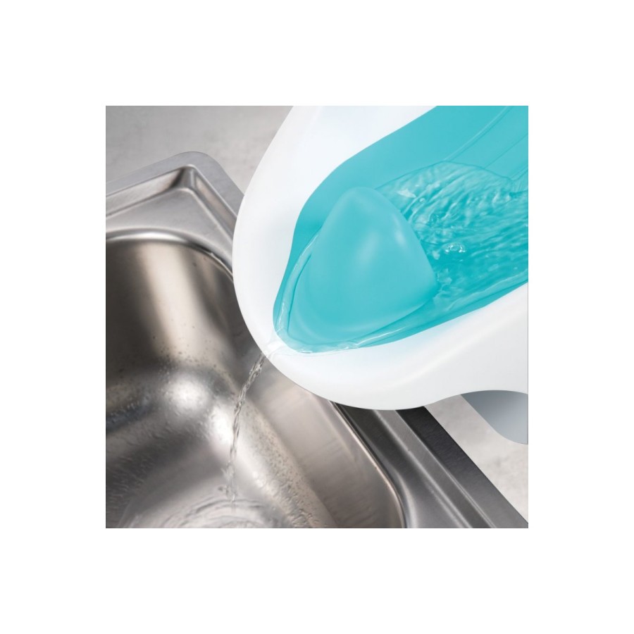 Summer Infant Βρεφική Βάση Μπάνιου Clean Rinse Baby Bather Teal