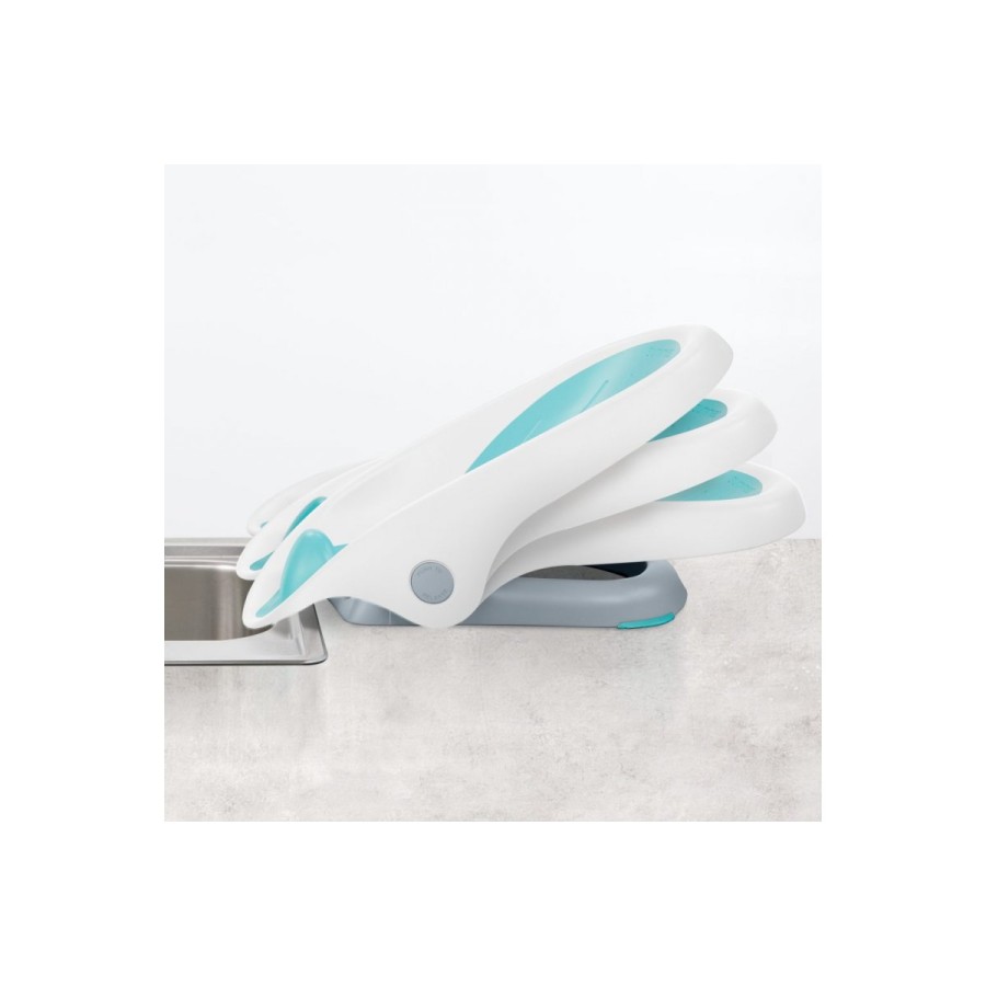 Summer Infant Βρεφική Βάση Μπάνιου Clean Rinse Baby Bather Teal