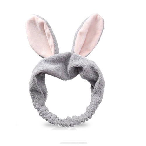 MAD BEAUTY Μαλακή ελαστική κορδέλα ANIMAL THUMPER HEADBAND 99510