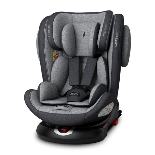 Osann Κάθισμα Αυτοκινήτου Swift 360 isofix Universe Grey 9-36kg