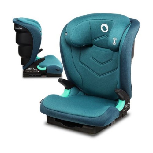 Lionelo Neal Κάθισμα Αυτοκινήτου ISOFIX - i-SIZE 15-36KG Turqoise