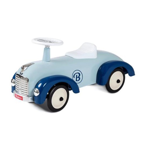 Baghera Speedster Τροχήλατο Aυτοκίνητο Speedster Light Blue