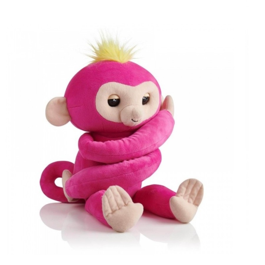 IDEA  Fingerlings Monkey Hugs - Αγκαλίτσας (3532)