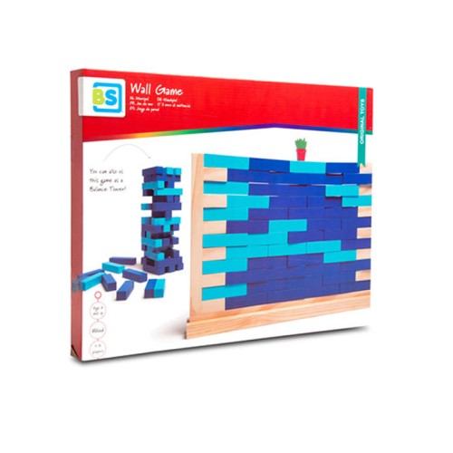 BS TOYS Wall Game Παζλ-Τοίχος 3D