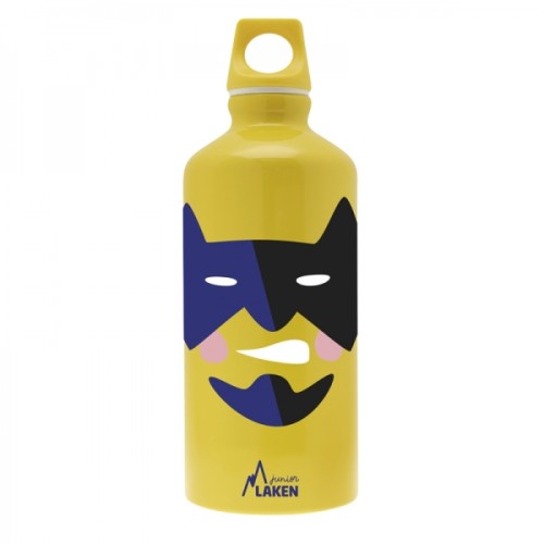 Laken Παγούρι Αλουμινίου "Superhero" 600ml