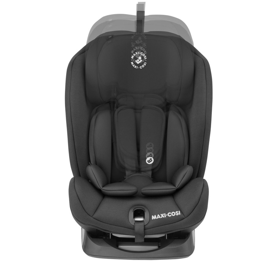 Maxi-Cosi Κάθισμα Αυτοκινήτου Titan Nomad Basic Black 9-36 kg Μαύρο BR75404