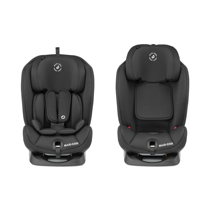 Maxi-Cosi Κάθισμα Αυτοκινήτου Titan Nomad Basic Black 9-36 kg Μαύρο BR75404