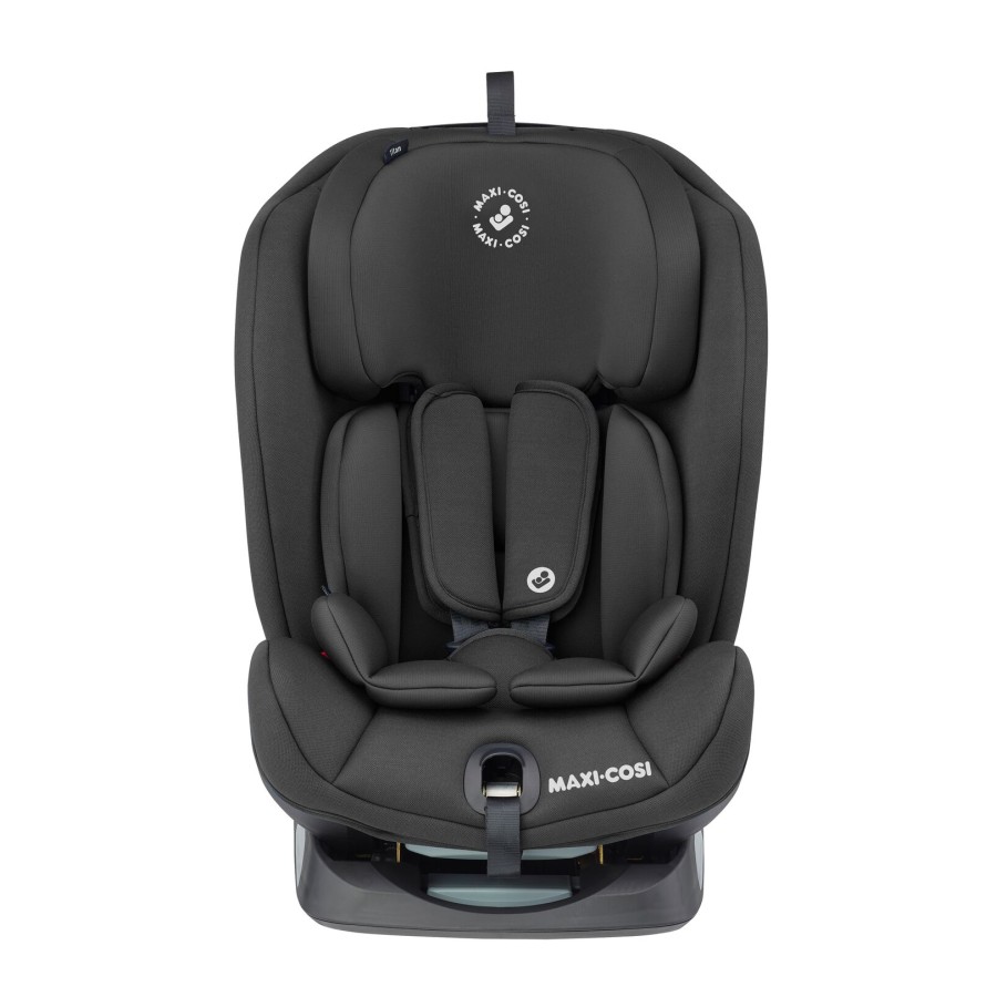 Maxi-Cosi Κάθισμα Αυτοκινήτου Titan Nomad Basic Black 9-36 kg Μαύρο BR75404