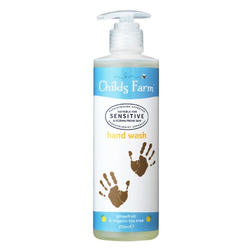 Childs Farm Hand Wash Grapefruit & Tea Tree Σαπούνι Χεριών 250ml