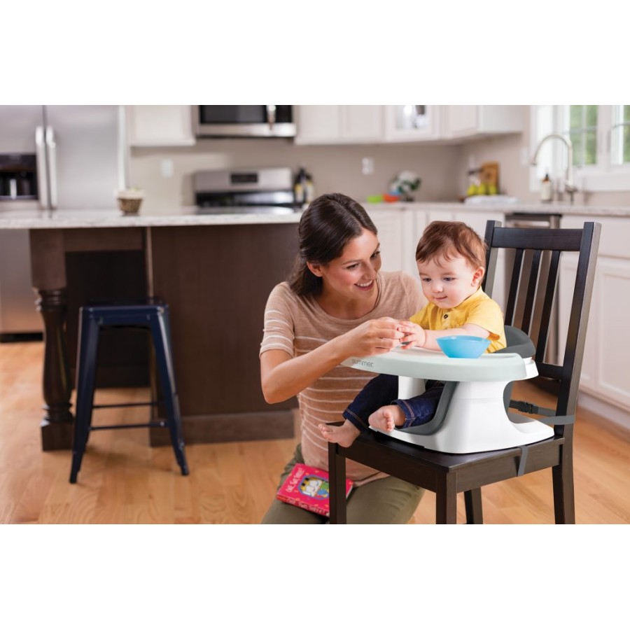 Summer Infant καρεκλάκι 3 σε 1- FLOOR ‘N MORE™ SUPPORT SEAT– SIM13756