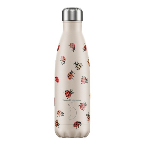 Chilly's Ανοξείδωτο Μπουκάλι Θερμός Emma Bridgewater Ladybird 500ml