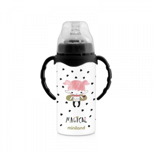 Miniland Thermobaby Παγούρι Θερμός Magical 180ml