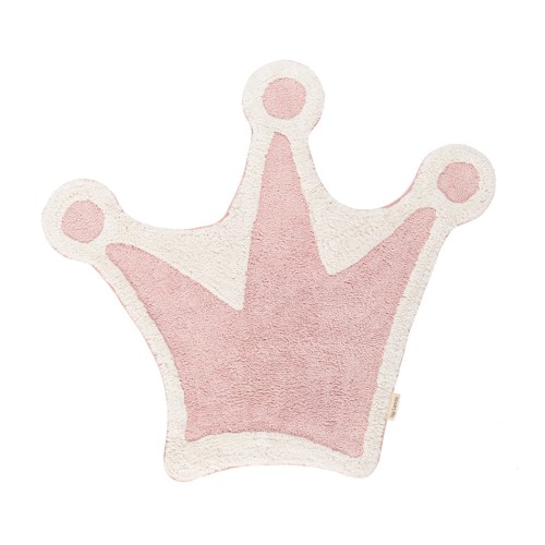 Guy Laroche Χαλί Παιδικού Δωματίου Coronet 110x100εκ. Ροζ