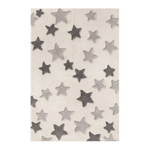 Guy Laroche Χαλί Παιδικού Δωματίου Night Sky Grey 130x180εκ.