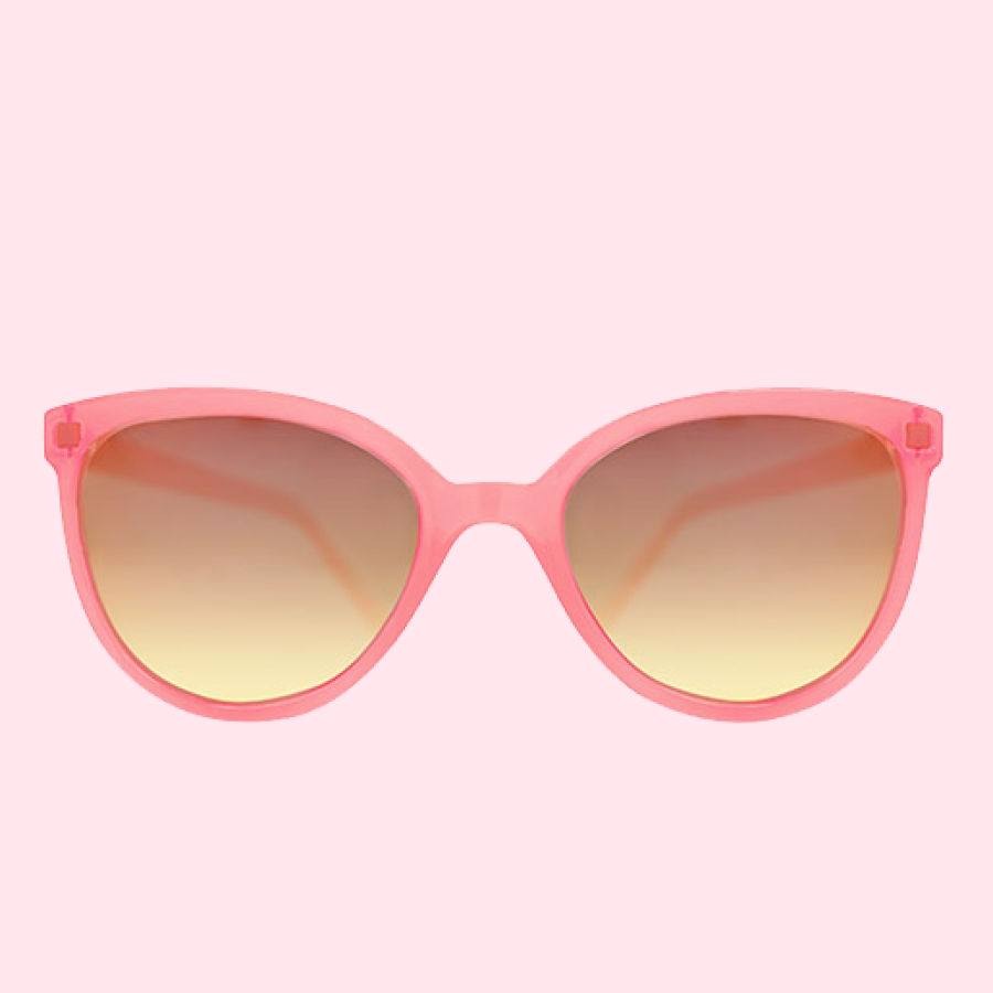 KiETLA Παιδικά Γυαλιά Ηλίου 4-6 ετών BuZZ - Neon Pink