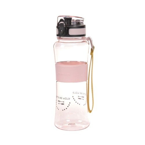 Lassig Παγούρι Tritan 550ml "Adventure Girls" Ροζ