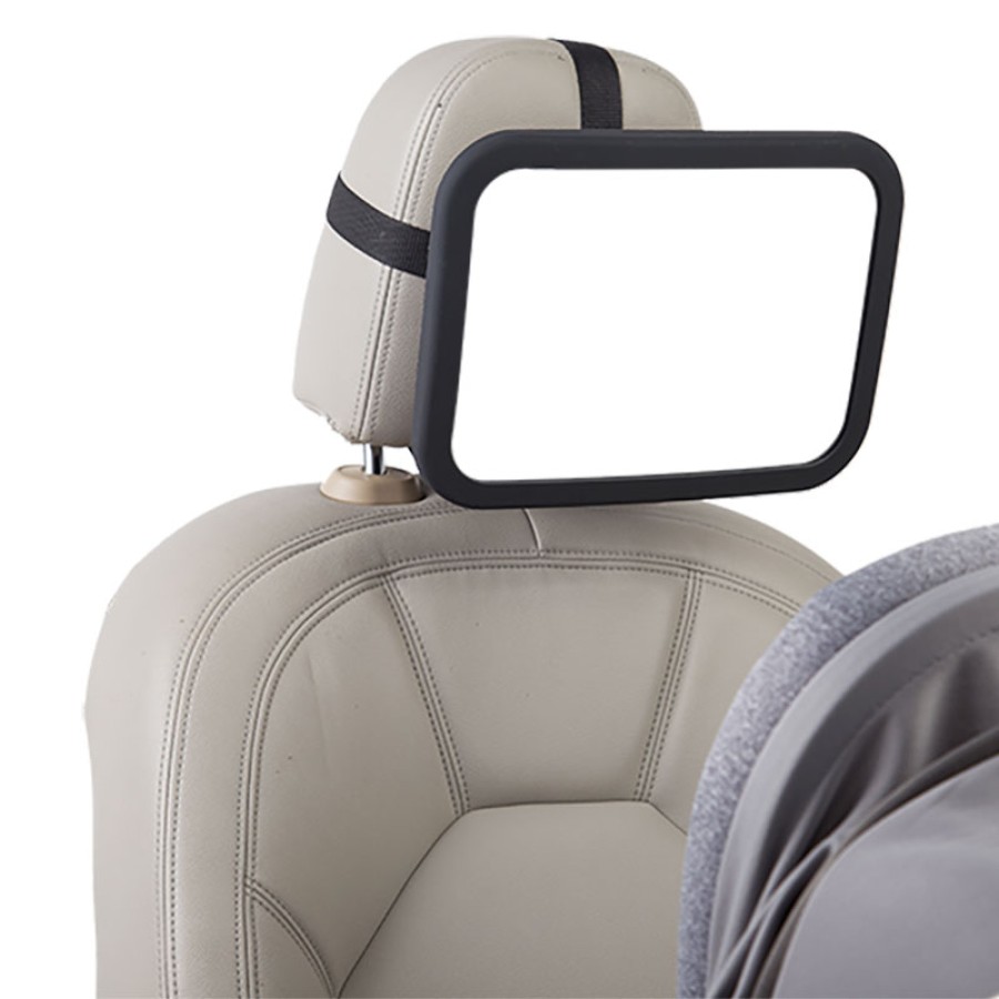 Babywise XL ΟΡΘΟΓΩΝΙΟΣ ΚΑΘΡΕΦΤΗΣ ΑΥΤΟΚΙΝΗΤΟΥ FEM-QM04