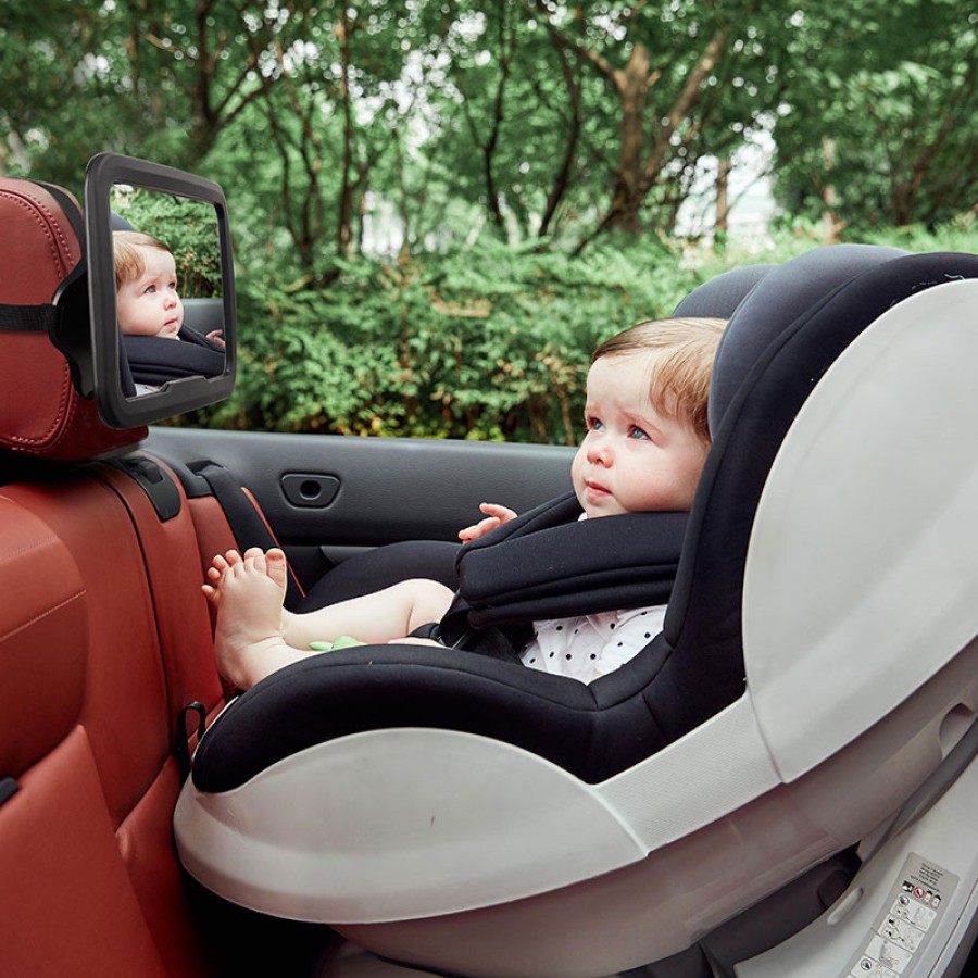 Babywise XL ΟΡΘΟΓΩΝΙΟΣ ΚΑΘΡΕΦΤΗΣ ΑΥΤΟΚΙΝΗΤΟΥ FEM-QM04