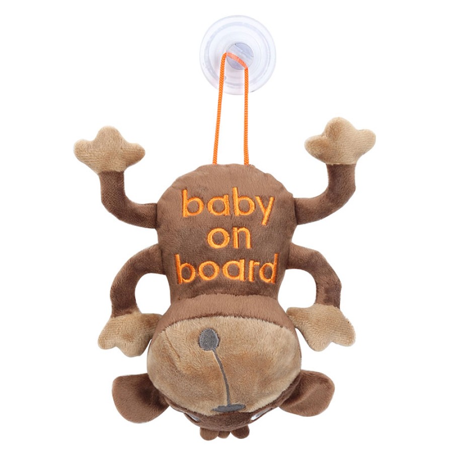 Babywise BABY ON BOARD ΜΑΙΜΟΥΔΑΚΙ FEM-CC01-37