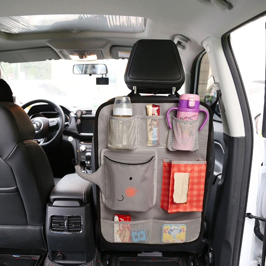 Babywise ORGANISER ΑΥΤΟΚΙΝΗΤΟΥ ELEPHANT  FEM-QO07