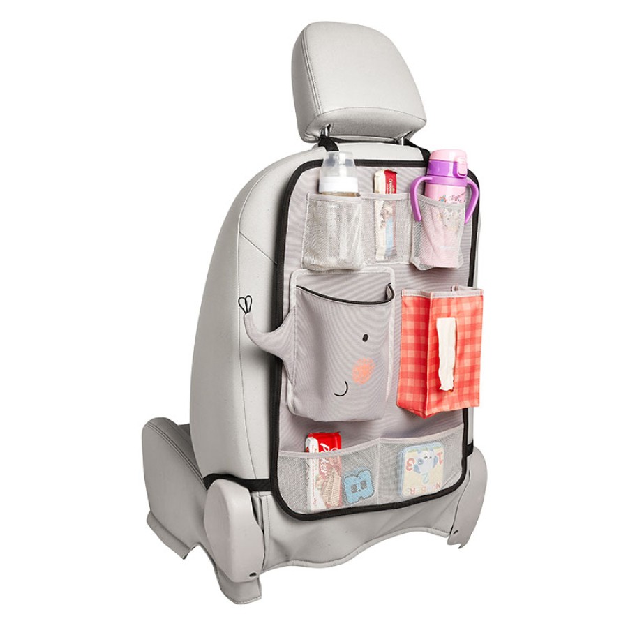 Babywise ORGANISER ΑΥΤΟΚΙΝΗΤΟΥ ELEPHANT  FEM-QO07