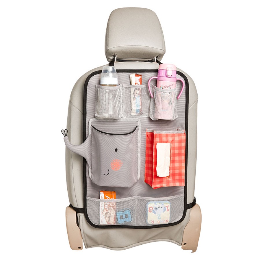 Babywise ORGANISER ΑΥΤΟΚΙΝΗΤΟΥ ELEPHANT  FEM-QO07