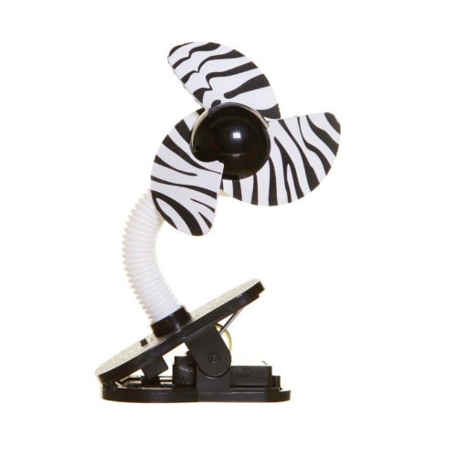 Dreambaby Ανεμιστηράκι Παραλίας Zebra BR74992