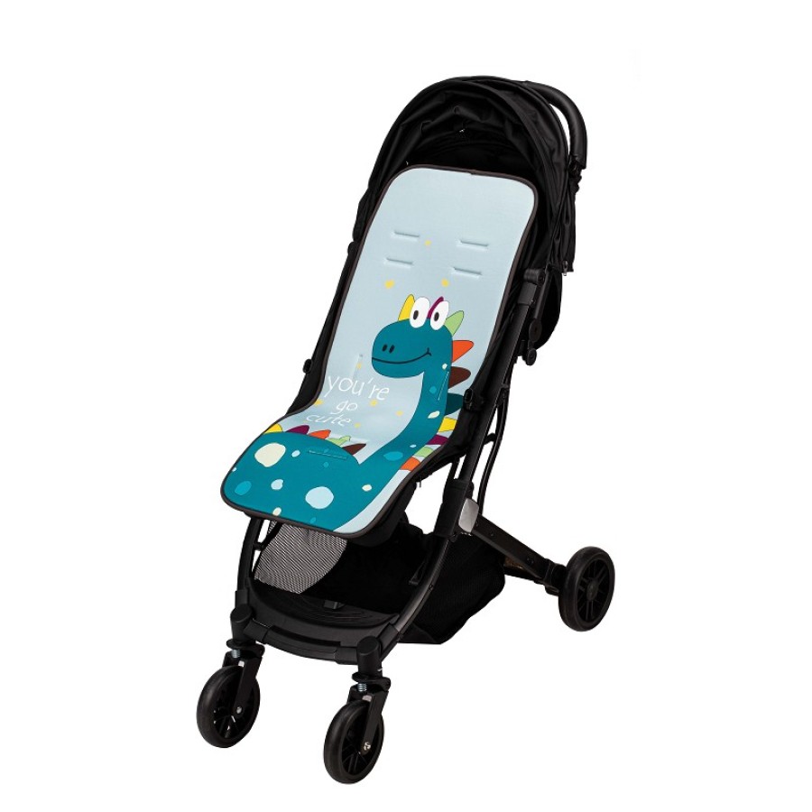 INTERBABY Στρώμα καροτσιού Αντι-Ιδρωτικό 84x34 UNIVERSAL 