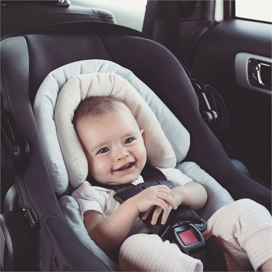 Diono Cuddle Soft 2 in 1 Μαξιλάρι Στήριξης Αυχένα για Νεογέννητο Γαλάζιο 40291