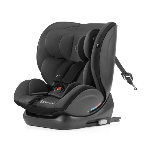 Kinderkraft MyWay Κάθισμα Αυτοκινήτου 0-36kg ISOFIX Μαύρο