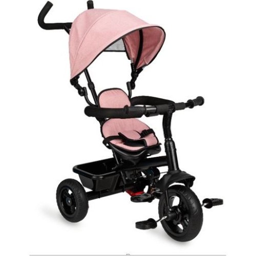 QKIDS MILA ΤΡΙΚΥΚΛΟ ΠΟΔΗΛΑΤΑΚΙ PINK 5900495864574