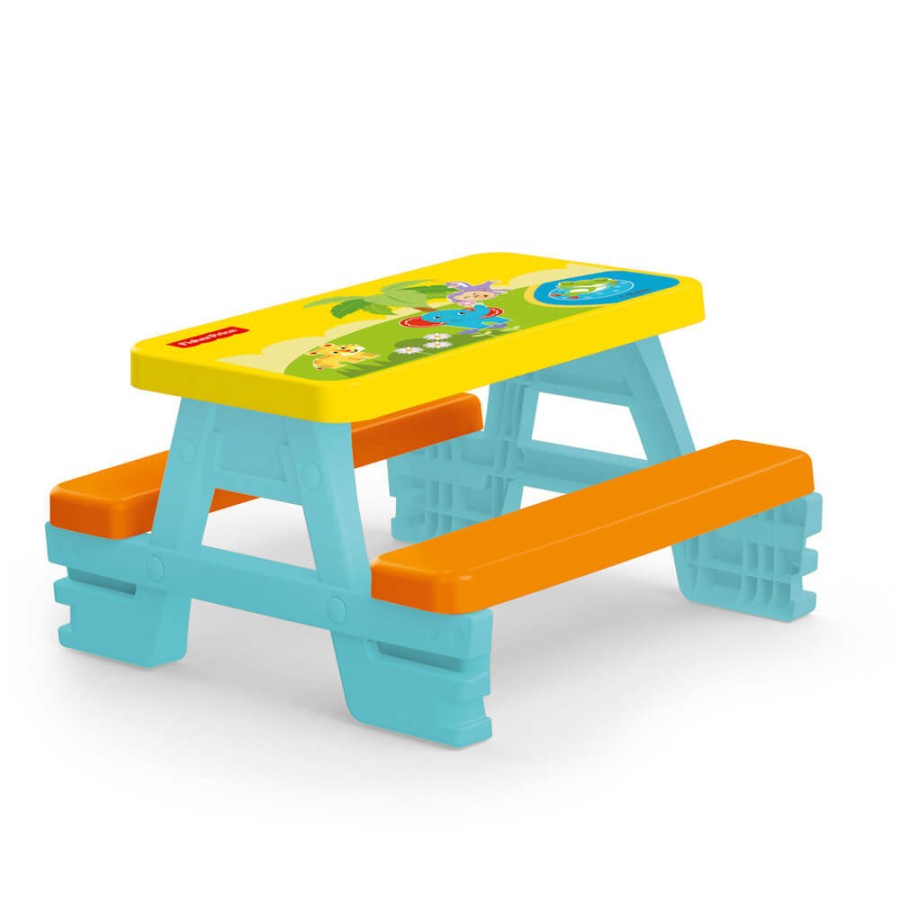 fisher price παγκος pic nic 1838