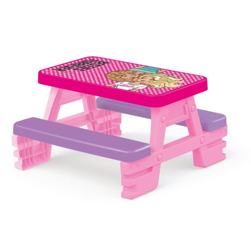 barbie  παγκος pic nic 1608 της Dolu