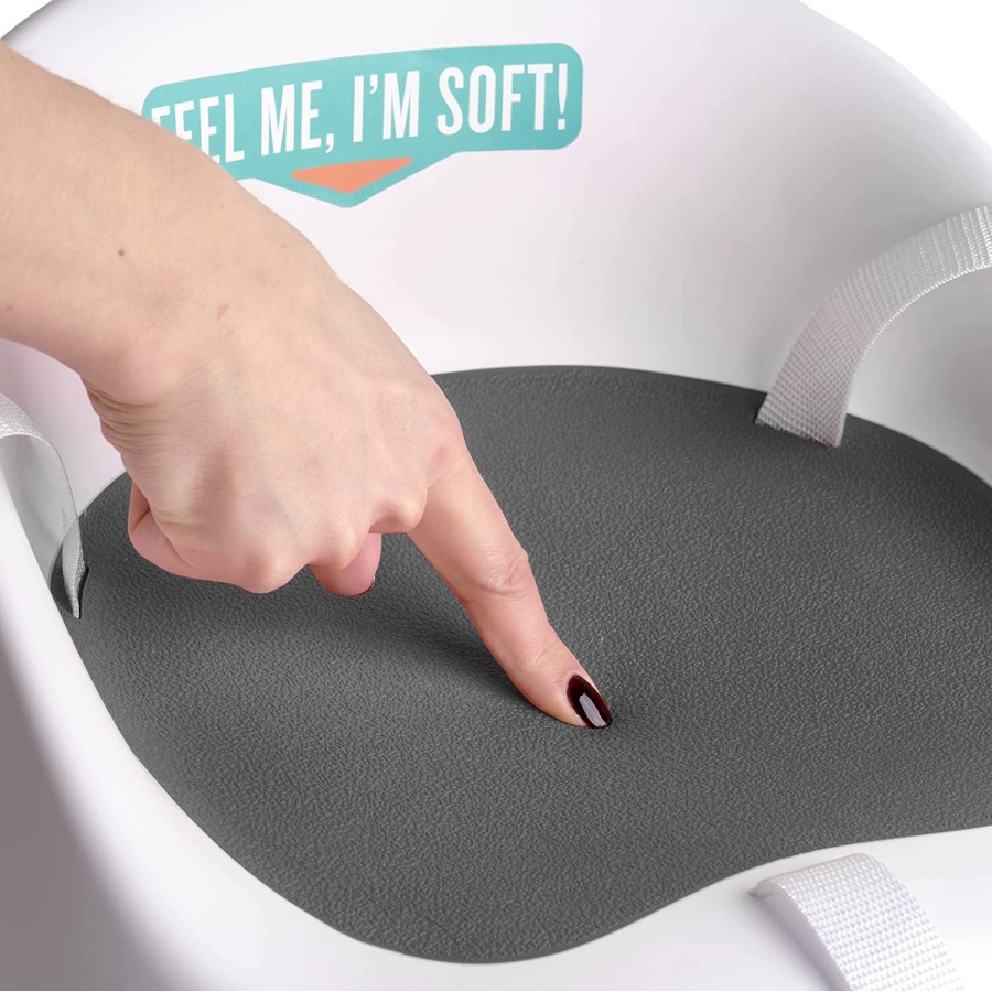 Καθισματάκι Φαγητού Booster Squish GALAXY GREY