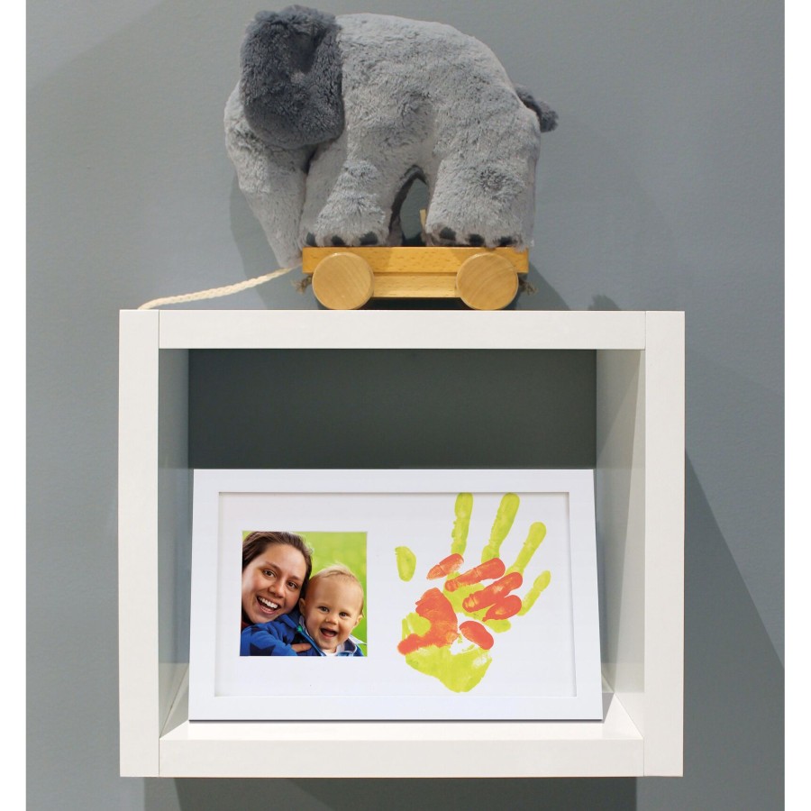 Dooky Κορνίζα με αποτύπωμα Baby & Me paint print  DK-130021