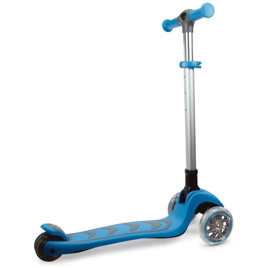 Kiddimoto Πατίνι Suzuki U-Zoom 3 - Blue