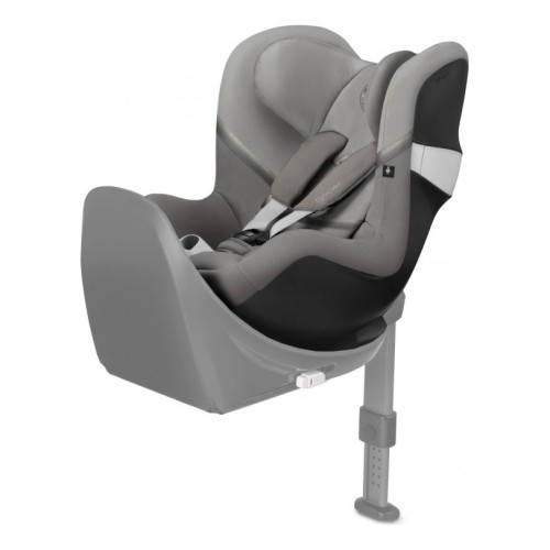 Cybex Sirona M2 i-Size 0-18 kg Κάθισμα Αυτοκινήτου Soho Grey (Χωρίς Βάση)