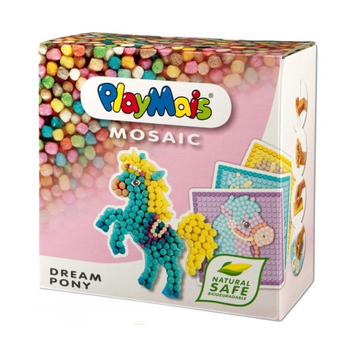 Playmais Παιχνίδι Κατασκευής Dreamy Pony