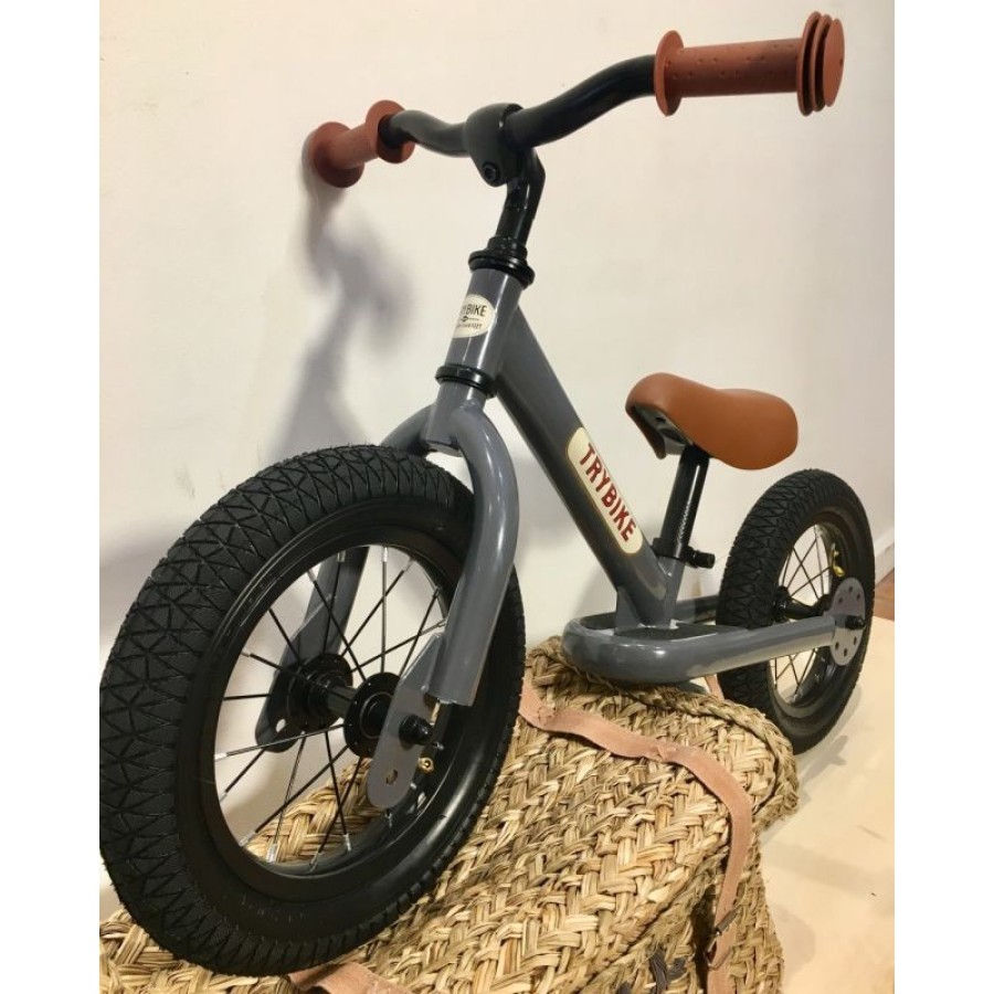 Trybike Παιδικό Ποδήλατο Ισοροπίας Γκρι