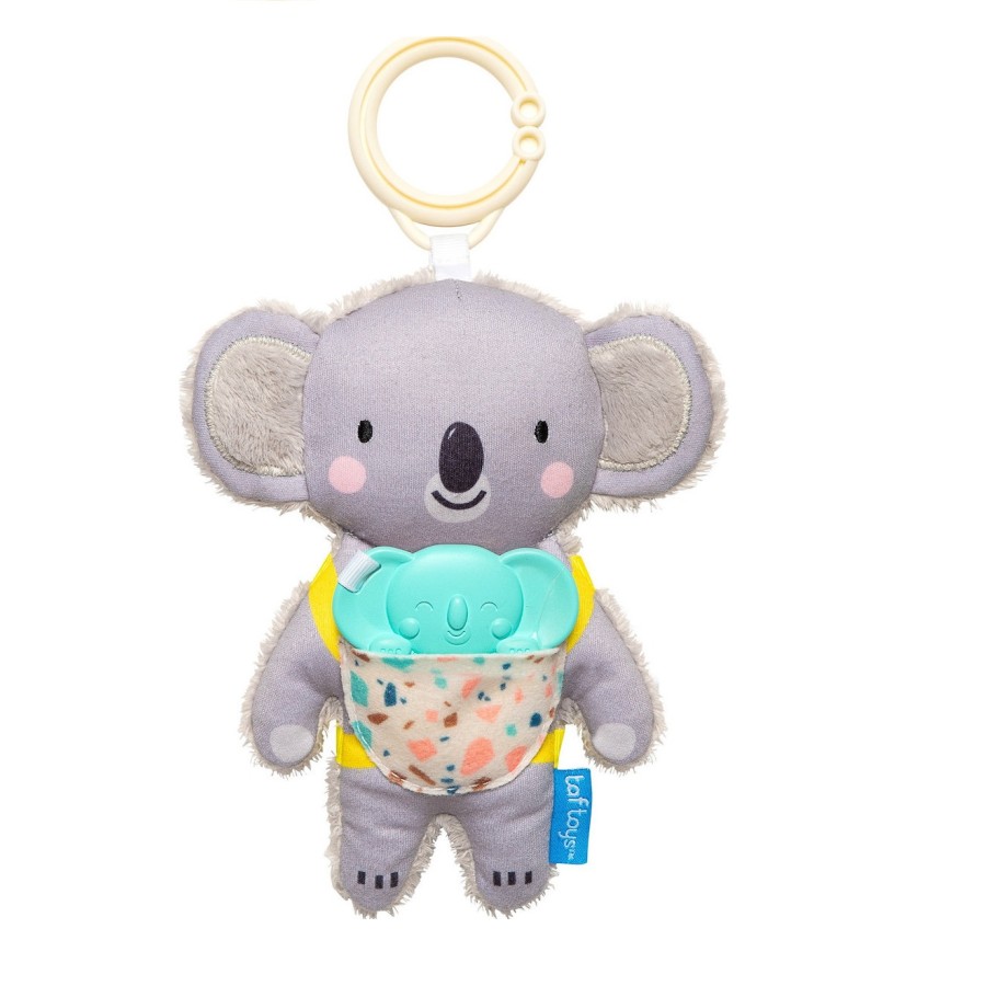 Taf Toys Μαλακό Παιχνίδι με Μασητικό Kimmy the Koala T-12405