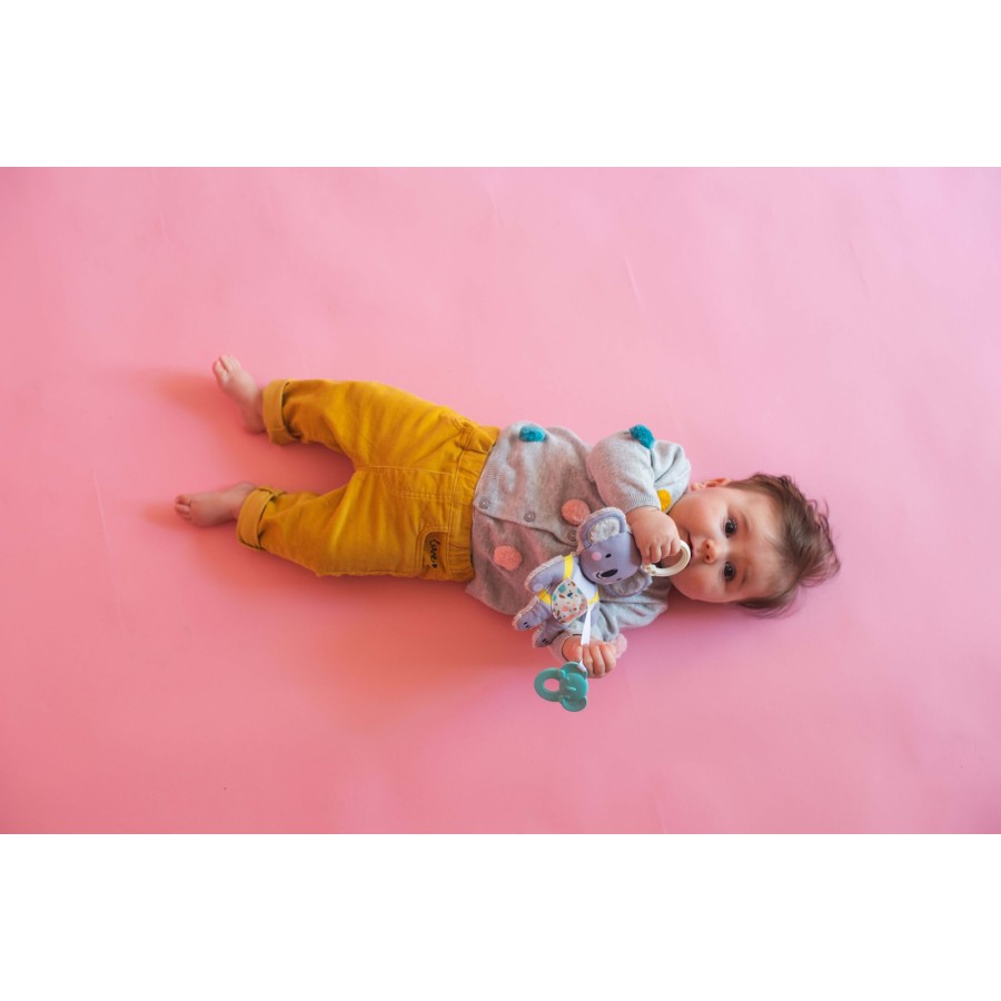Taf Toys Μαλακό Παιχνίδι με Μασητικό Kimmy the Koala T-12405