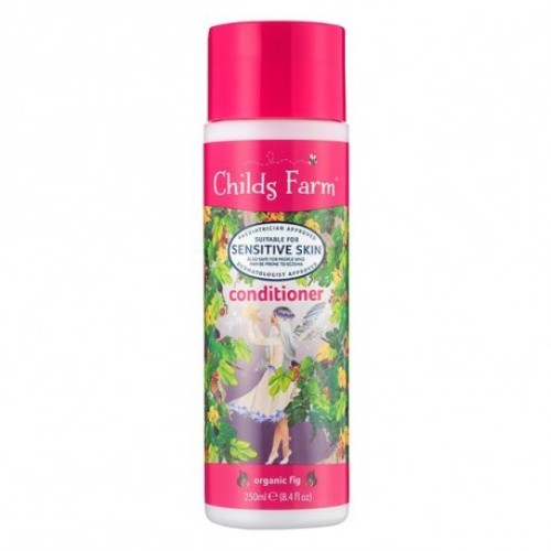 Childs Farm Conditioner Οργανικό Σύκο 250ml