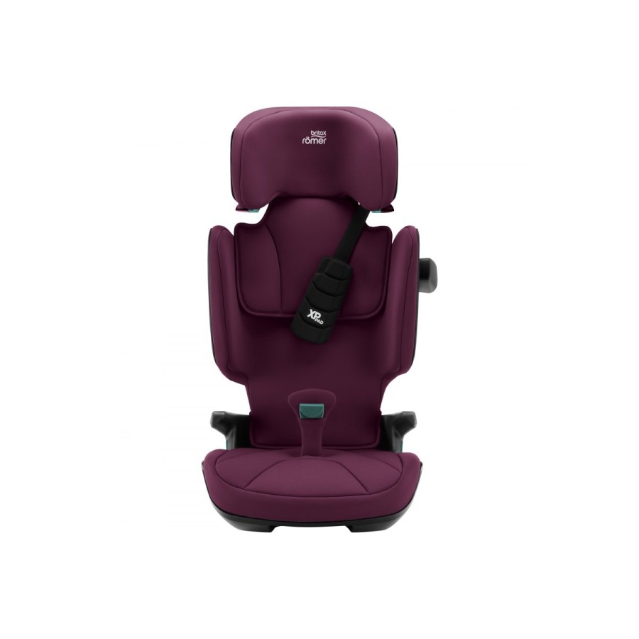 Britax Romer Kidfix i-Size Παιδικό Κάθισμα Αυτοκινήτου Burgundy έως 150cm